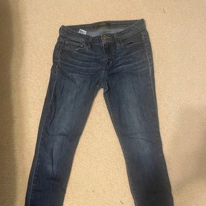 Joe’s Jeans Medium Rise Denim